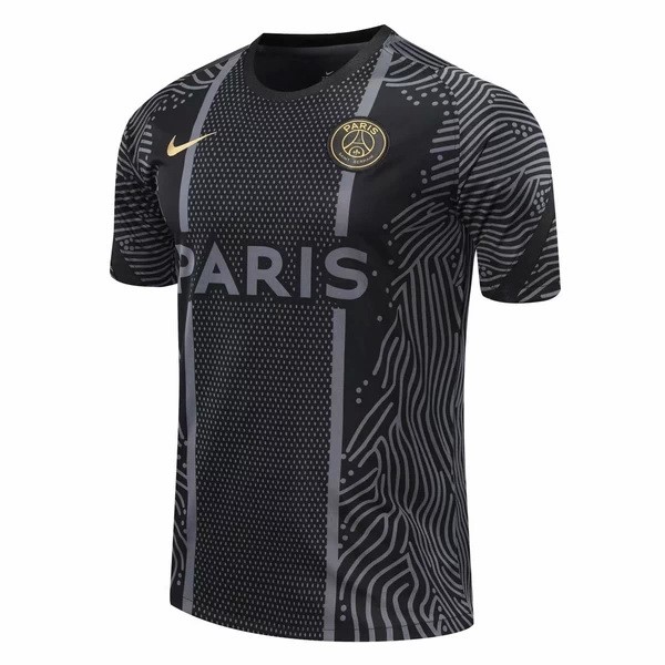 Entrenamiento Paris Saint Germain 2020/21 Negro